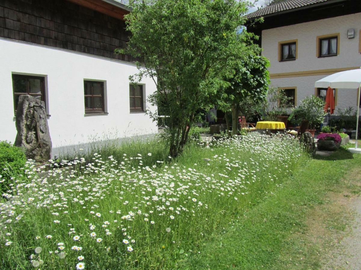 Ferienhaus Zopfhaeusl Villa Böbrach Exterior foto