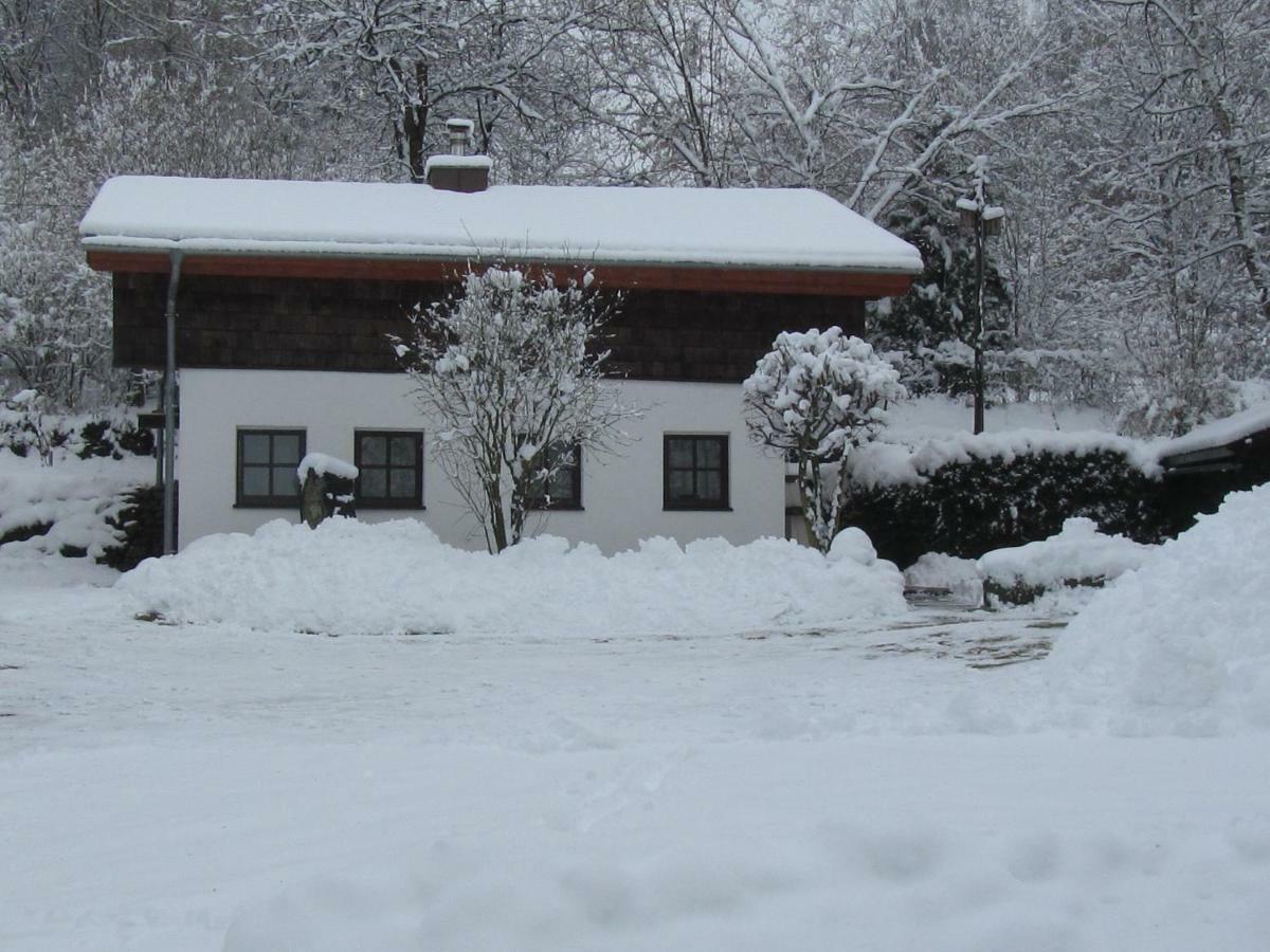 Ferienhaus Zopfhaeusl Villa Böbrach Exterior foto