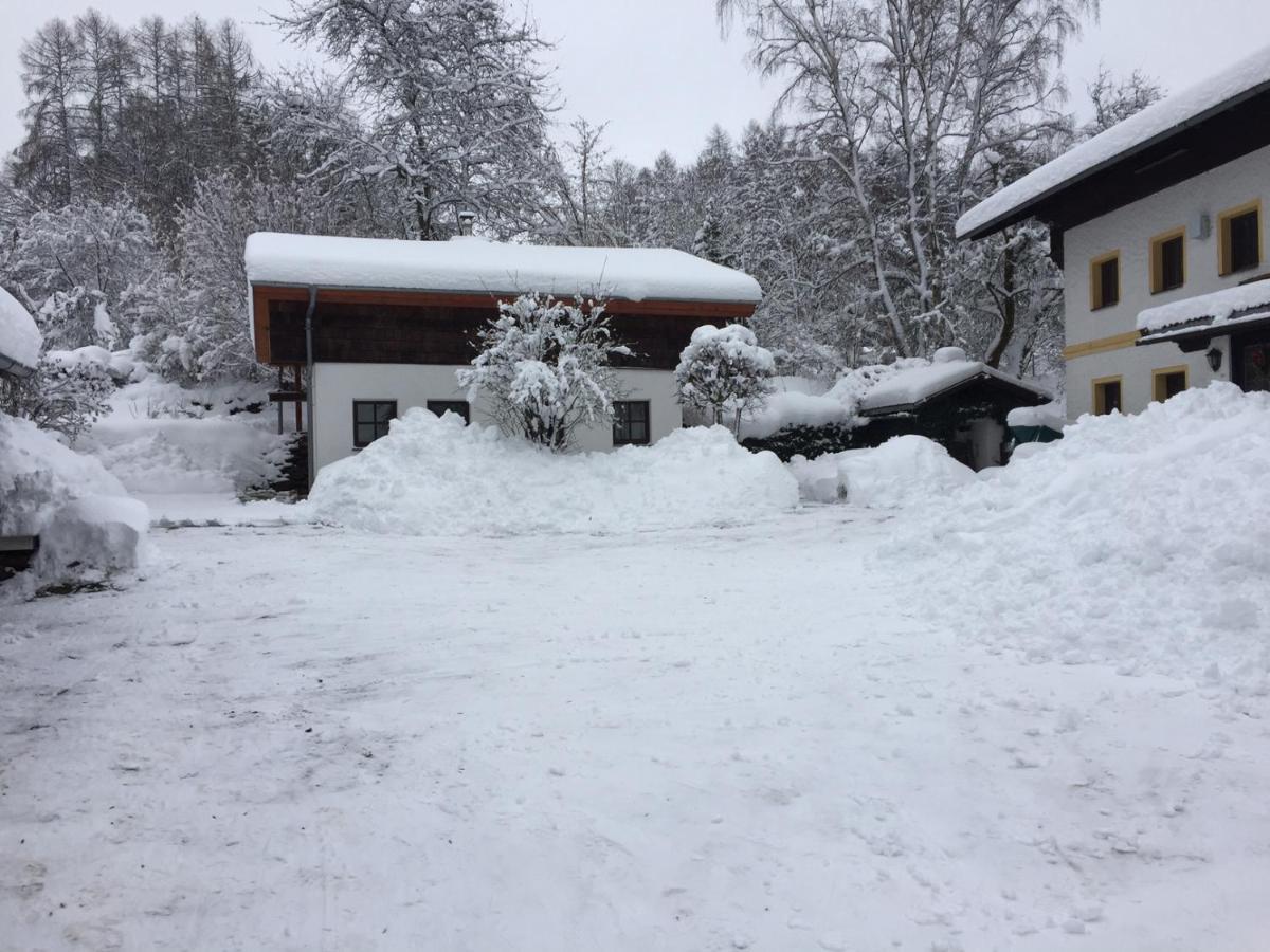 Ferienhaus Zopfhaeusl Villa Böbrach Exterior foto